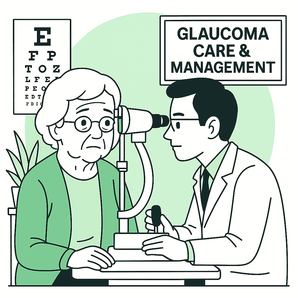 Glaucoma Treatment